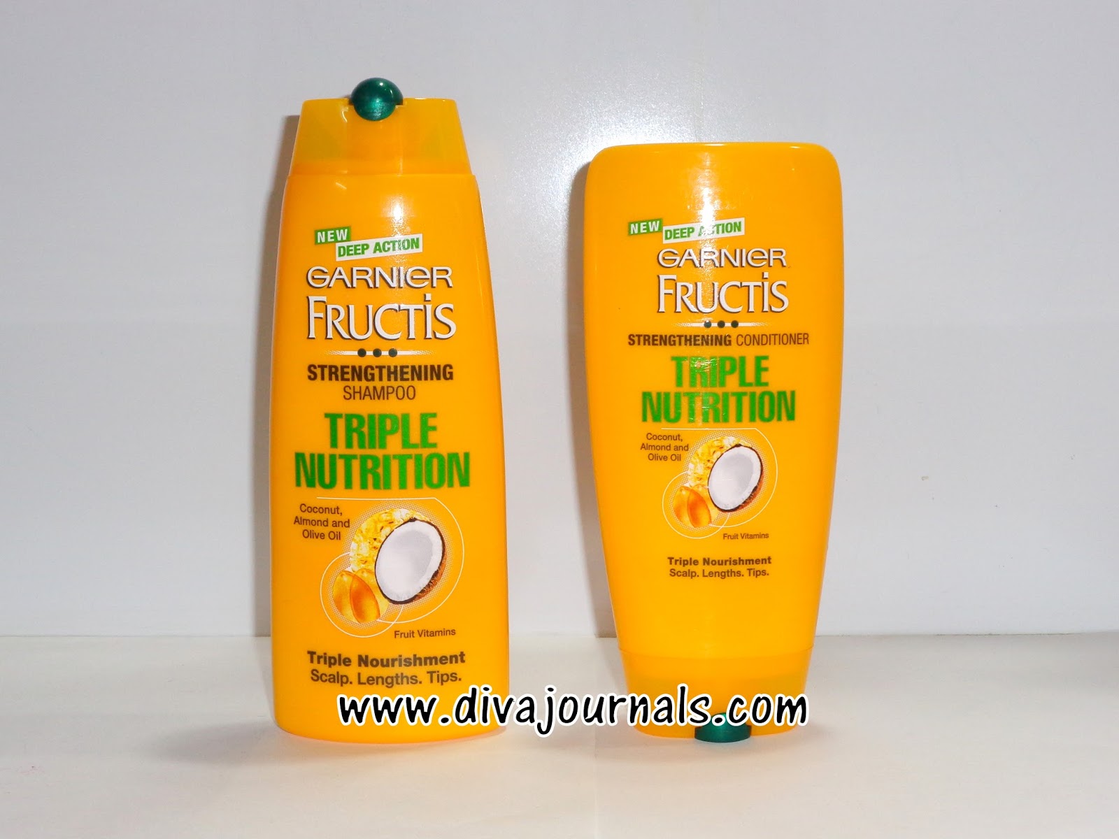 Garnier Fructis Fall Fight Fortifying Shampoo for Falling Breaking Hair   Shop Shampoo  Conditioner at HEB