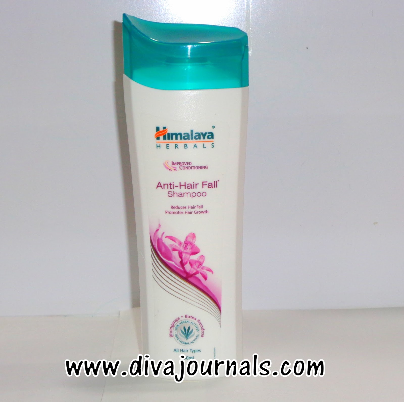 Himalaya Herbals Anti-Hairfall Shampoo Review