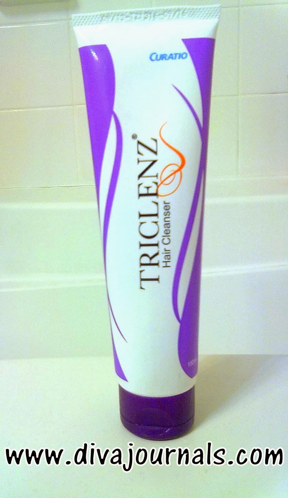 Triclenz Hair Cleanser and Triflow Conditioner Review